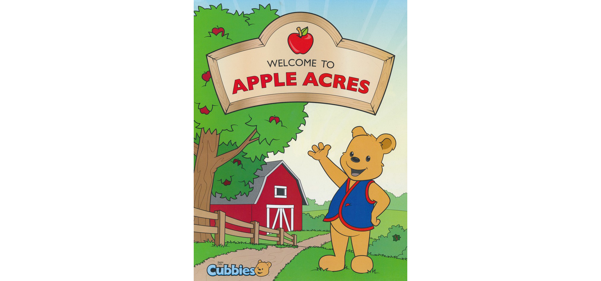 Apple Acres Entrance Booklet 2021 - Awana Basics